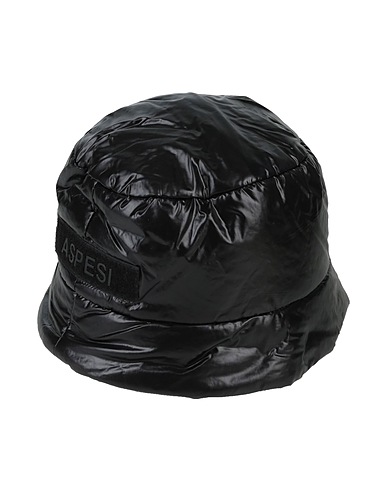 ASPESI Hat Black 100% Polyamide