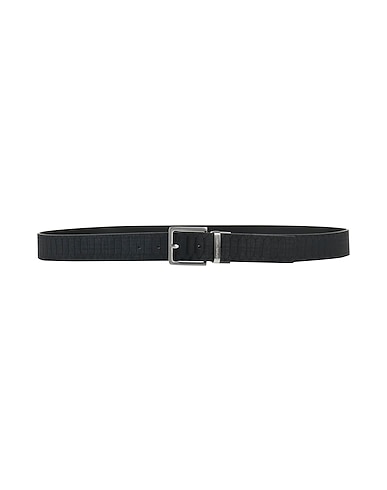 EMPORIO ARMANI Ceinture en cuir Cuir