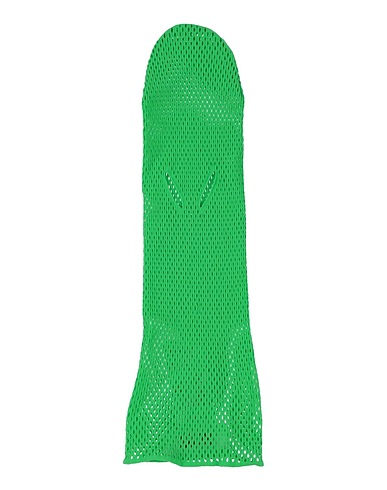 GCDS Hat Green 80% Polyamide, 20% Elastane