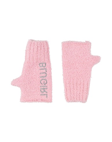 BLUGIRL Guanti Rosa 100% Poliestere