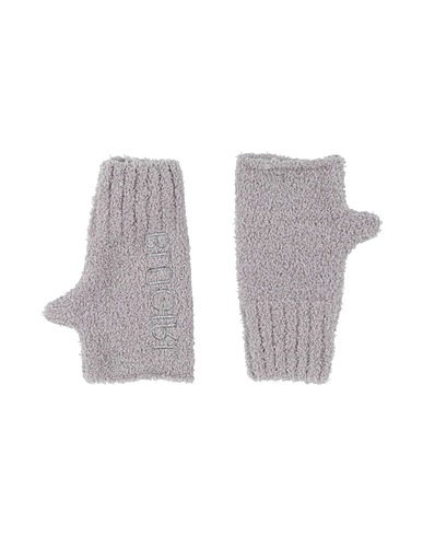 BLUGIRL Gloves Grey 100% Polyester