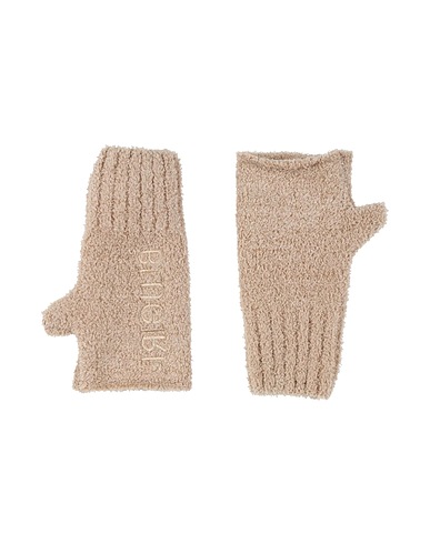 BLUGIRL Guanti Cammello 100% Poliestere