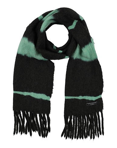 SANDRO Scarves and foulards Charcoal 80% Alpaca wool, 20% Polyamide