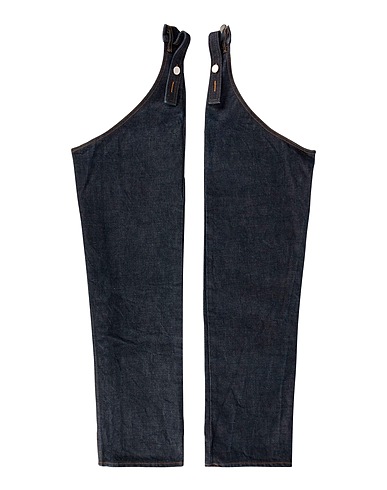 MARTINE ROSE Other accessory Blue 100% Cotton
