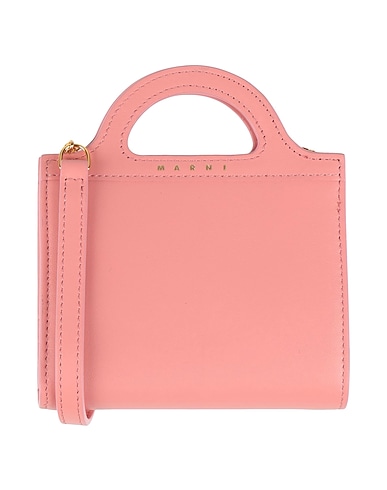MARNI Small Leather Goods Pink 100% Cow leather