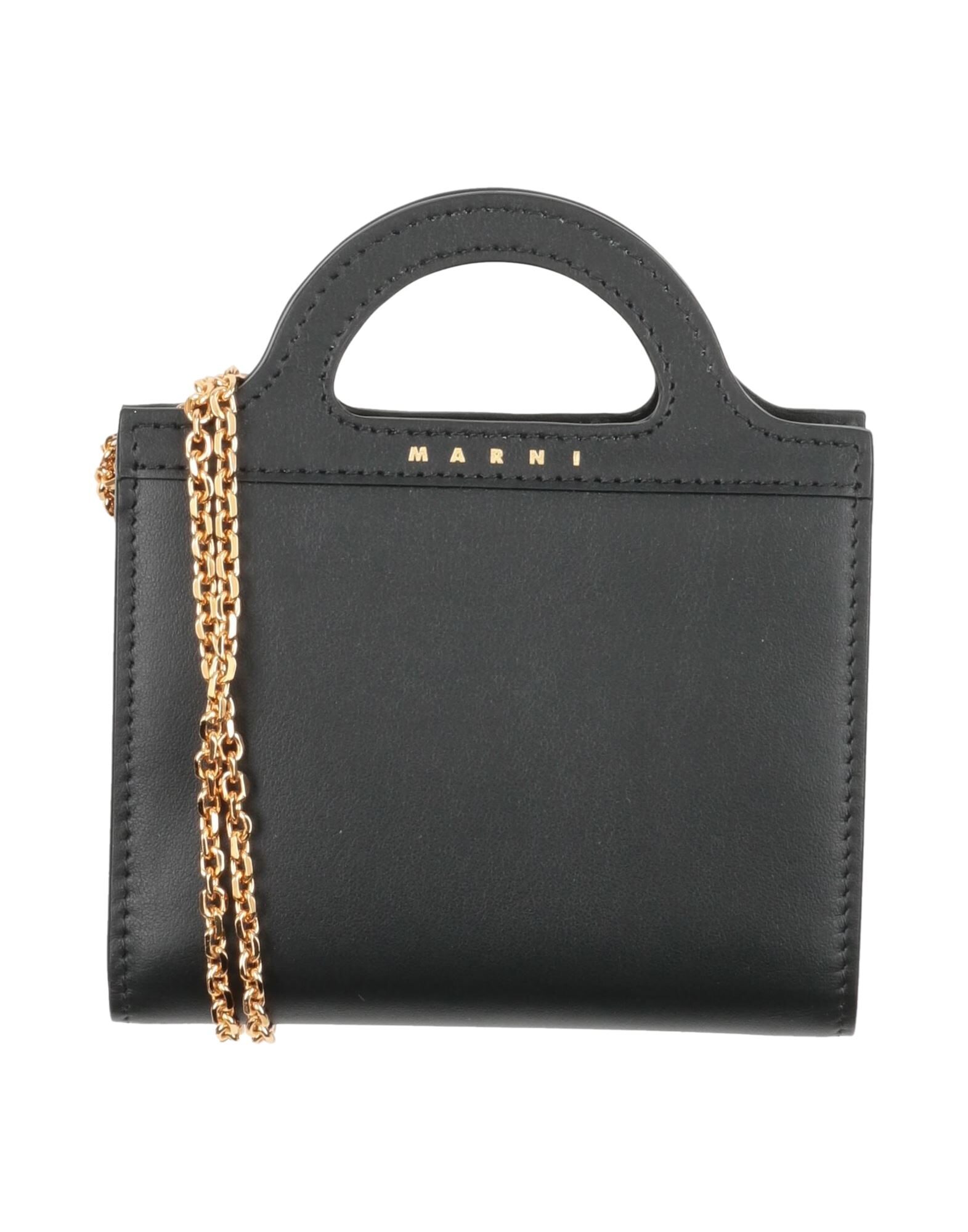 MARNI - Crossbody wallets