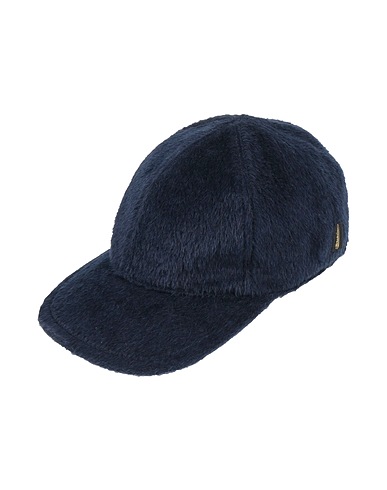 BORSALINO Cappello Blu navy 78% Lana di alpaca, 22% Lana Vergine