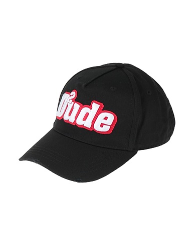 DSQUARED2 Hat Black 100% Cotton