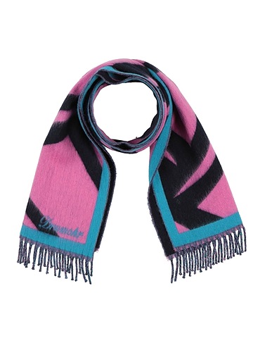 DRUMOHR Scarves and foulards Mauve 100% Wool