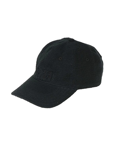 N°21 Hat Black 99% Cotton, 1% Polyester