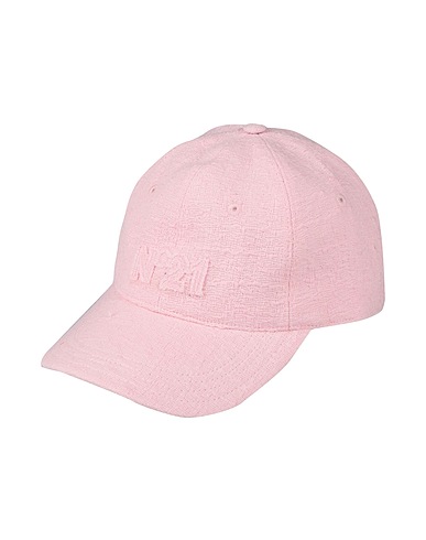 N°21 Hat Pink 99% Cotton, 1% Polyester