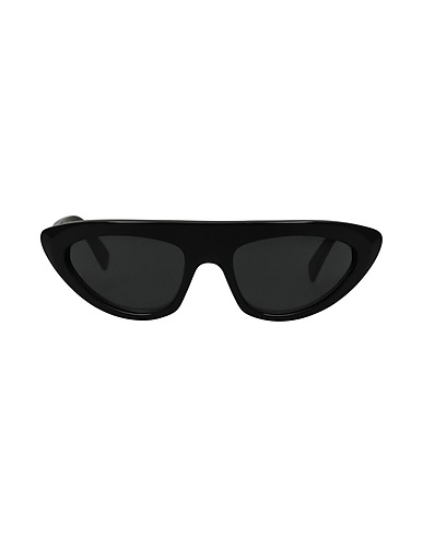 CELINE Sonnenbrille Schwarz Plastik