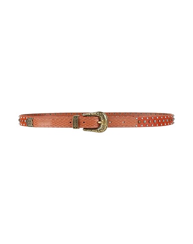 ELEVENTY Belts Tan Leather