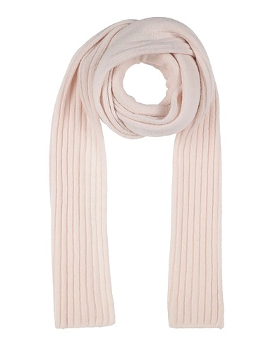 GENTRYPORTOFINO Sciarpe e foulard Rosa chiaro 80% Lana Vergine, 20% Poliammide