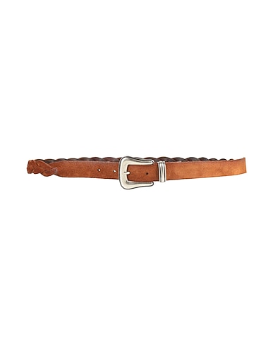 ELEVENTY Leather belt Leather