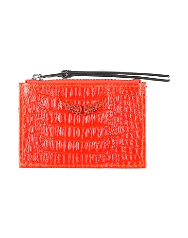ZADIG&VOLTAIRE Small Leather Goods Red Leather