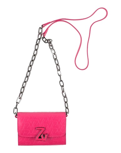 ZADIG&VOLTAIRE Marroquinería Fucsia Cuero