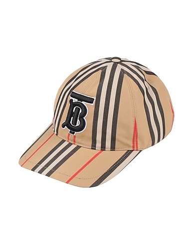 BURBERRY Chapeau Beige 100% Coton