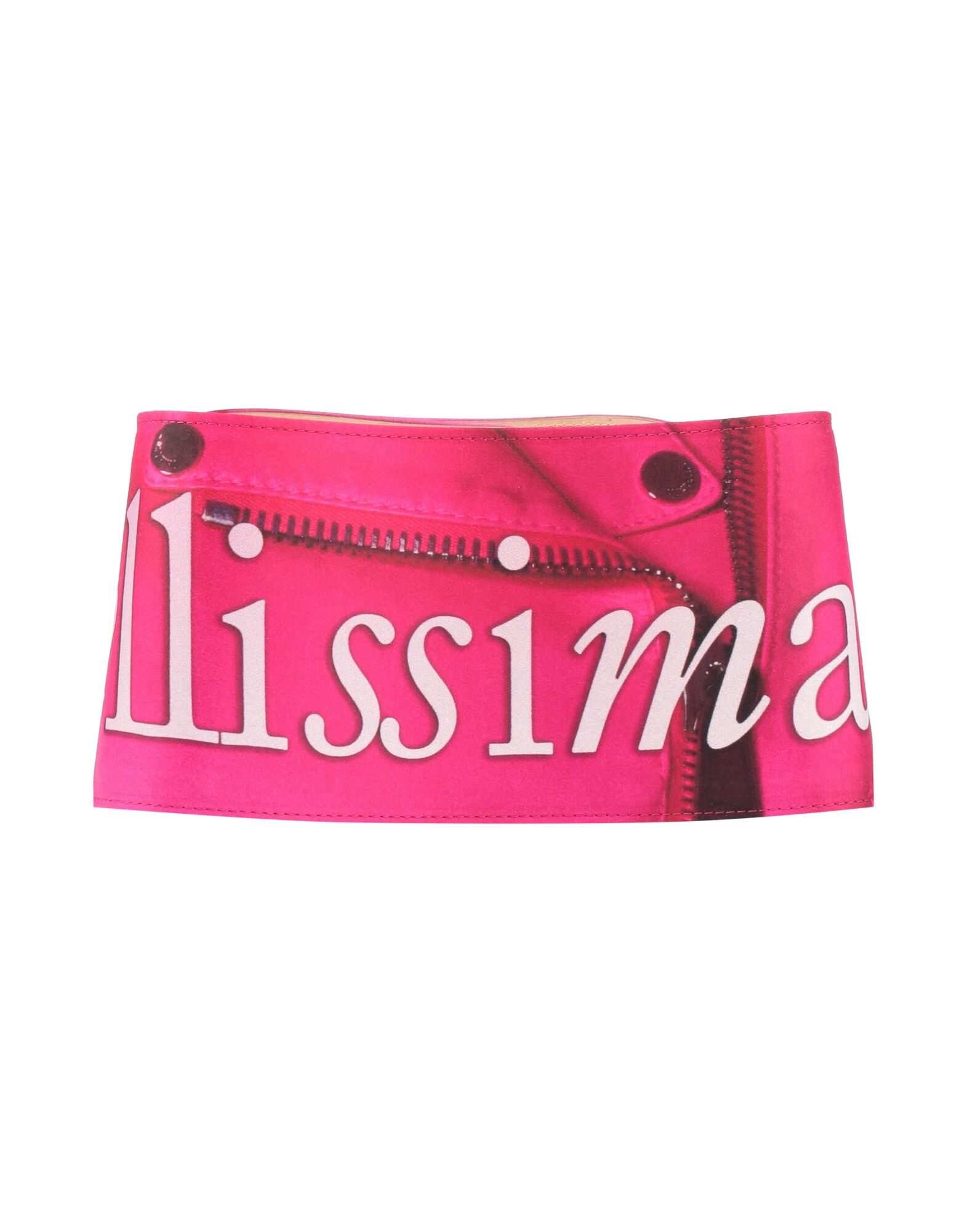 MOSCHINO - Belts