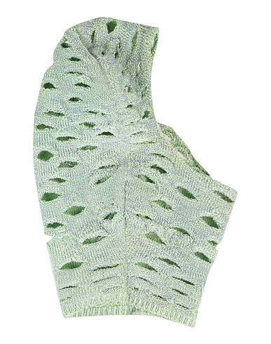 ISA BOULDER Mützen & Hüte Säuregrün 90% Rayon, 10% Elastan