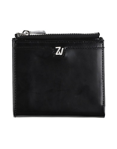 ZADIG&VOLTAIRE Wallet Black Leather