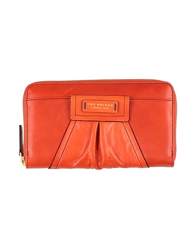 THE BRIDGE Portefeuille Cuir
