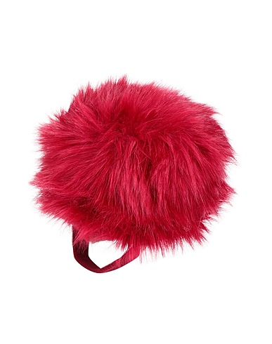 ALABAMA MUSE Cappello Rosso 95% Cachemire, 5% Lana