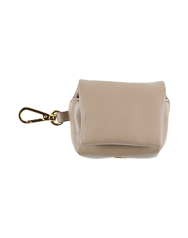 MARNI Tech gadget  Taupe Leather