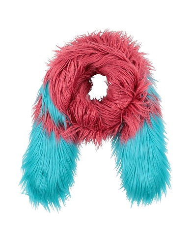 ALABAMA MUSE Scarves and foulards 60% Modacrylic, 26% Acrylic, 14% Polyester