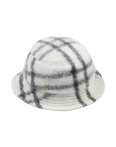 MARNI Cappello Bianco 34% Lana, 24% Lana mohair, 24% Lana di alpaca, 18% Poliammide