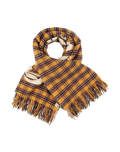 OTTOD'AME Scarves and foulards Marigold 70% Wool, 20% Polyamide, 5% Acrylic, 5% Other Fibres
