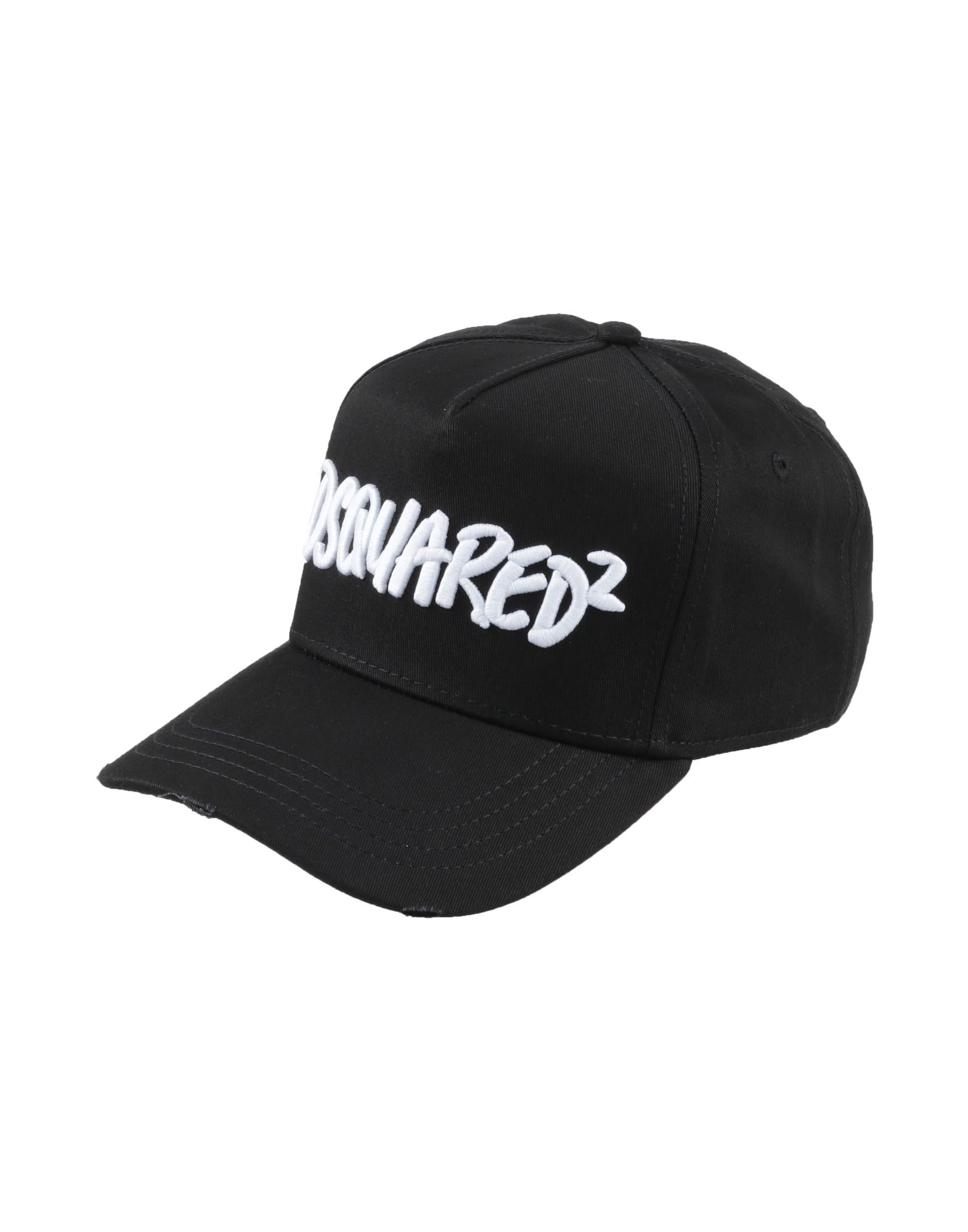 DSQUARED2 | 帽子 ブラック メンズ | YOOX