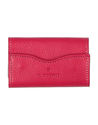 IL BISONTE Key ring Leather