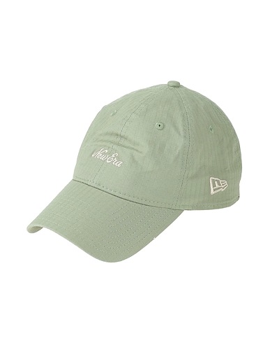 NEW ERA Chapeau Vert militaire 97% Coton, 3% Élasthanne