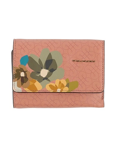 PIQUADRO Wallet Blush Leather