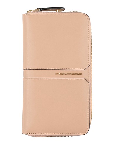 PIQUADRO Portafoglio Khaki Pelle