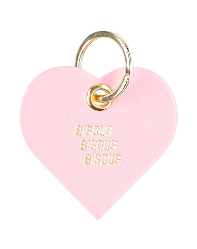 BISOUS Key ring Pink Leather