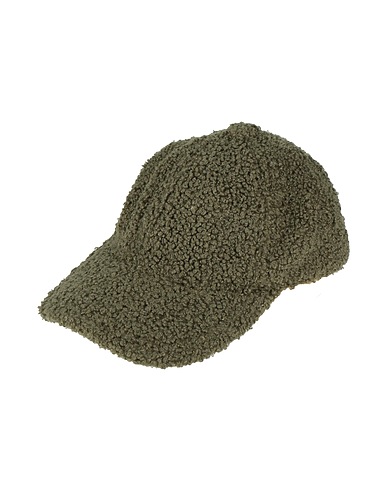 VAN PALMA Cappello Verde militare 100% Poliestere
