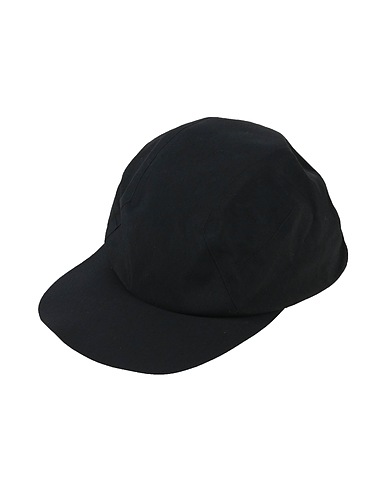 VEILANCE Cappello Nero 100% Nylon, Gore-Tex®