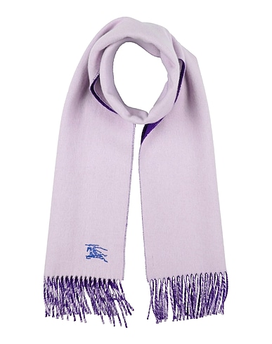 BURBERRY Scarves and foulards 100% Cashmere