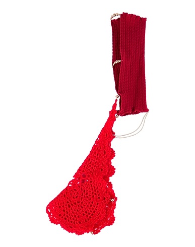 RUI Other accessory Red Nylon, Elastane
