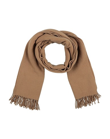 ÉTUDES STUDIO Scarves and foulards Khaki 100% Virgin Wool
