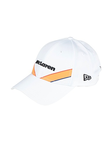 NEW ERA Hat White 100% Polyester