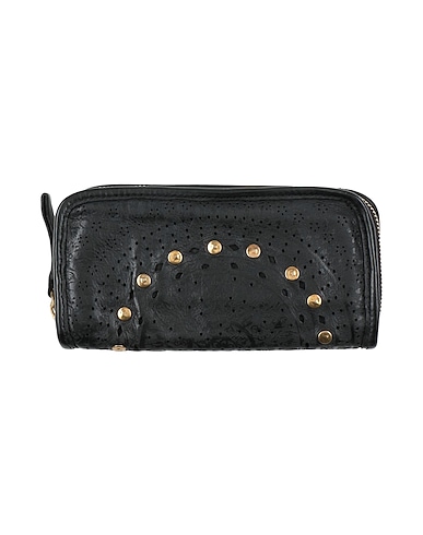 CAMPOMAGGI Wallet Cowhide