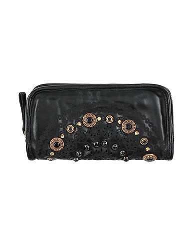 CAMPOMAGGI Wallet Cowhide