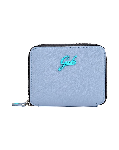 GABS Wallet Lilac Calfskin