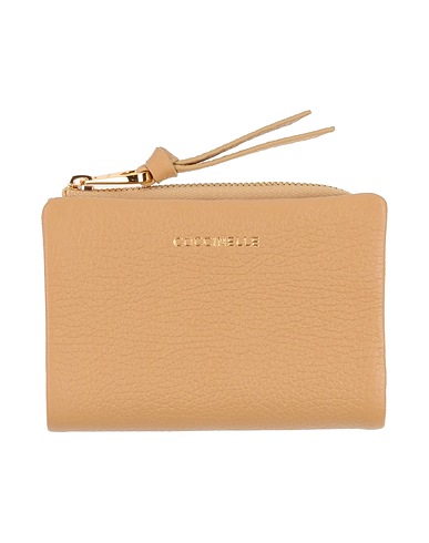 COCCINELLE Wallet Sand Leather