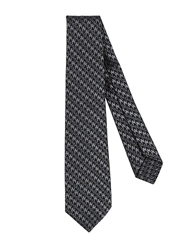 KITON Ties and bow ties Lilac 32% Viscose, 30% Cotton, 24% Silk, 14% Wool
