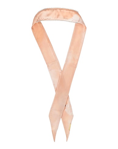 LES INCONNUS Scarves and foulards CIPRIA 100% Silk