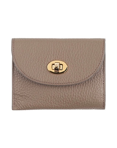 BORBONESE Wallet 100% Leather